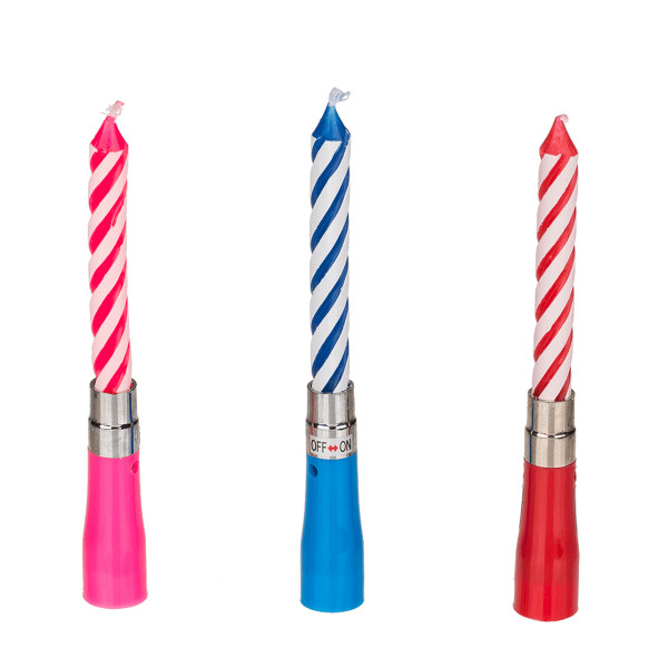 Singing birthday candle Singing birthday candle