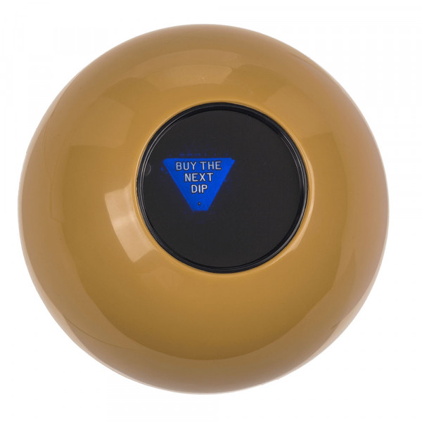 Magic ball "Crypto"