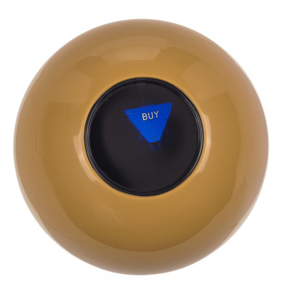 Magic ball "Crypto"