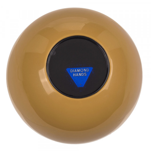 Magic ball "Crypto"