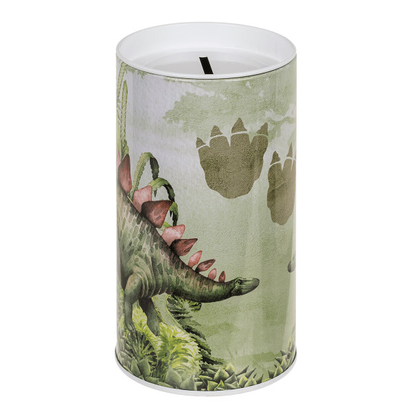 Metal piggy bank "Dinosaur" Metal piggy bank "Dinosaur"