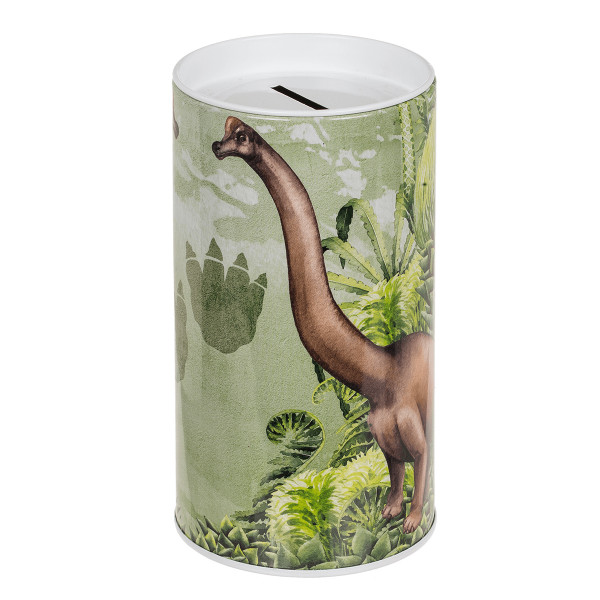 Metal piggy bank "Dinosaur" Metal piggy bank "Dinosaur"