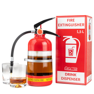 Extinguisher "Thirst Quencher"