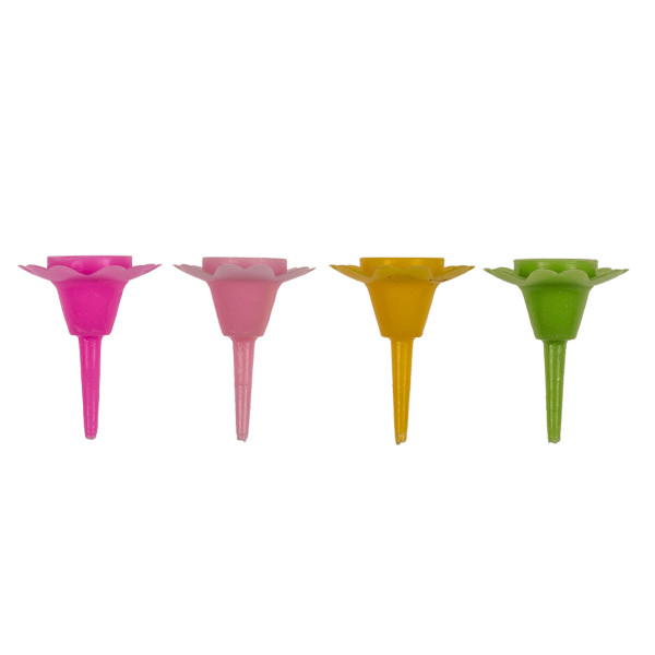 Colored Cake Candles (24 pcs.) Colored Cake Candles (24 pcs.)