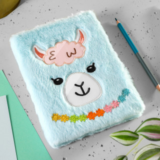 Notebook "Llama" with Fur