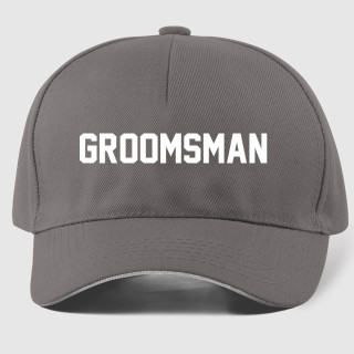 Cap "Groomsman's cap"