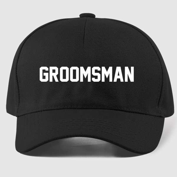 Cap "Groomsman's cap"