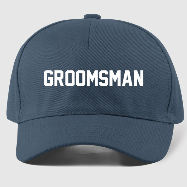 Cap "Groomsman's cap"