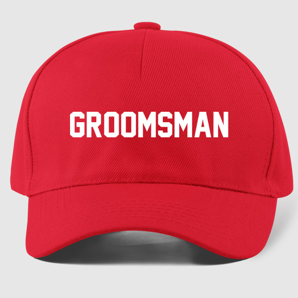 Cap "Groomsman's cap"
