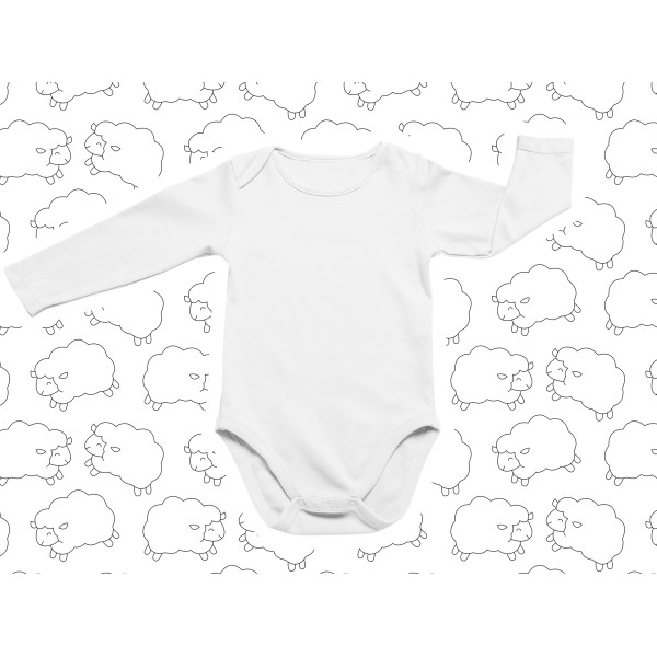 Bodysuit with your custom design Bodysuit with your custom design
