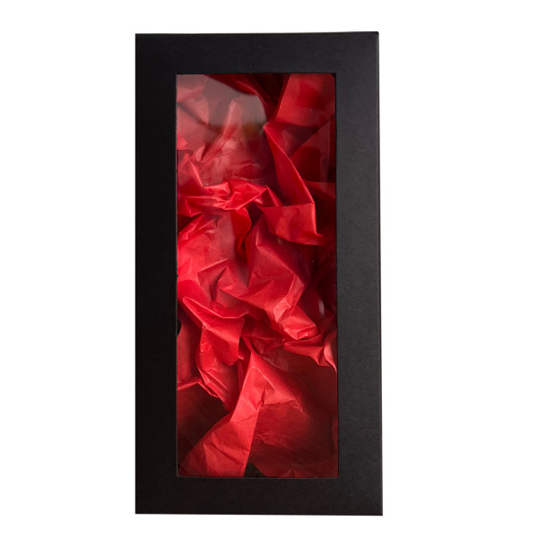 Gift box, black 200x90x30mm Gift box, black 200x90x30mm