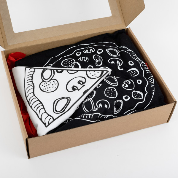 Gift Set "Pizza for Two" Gift Set "Pizza for Two"