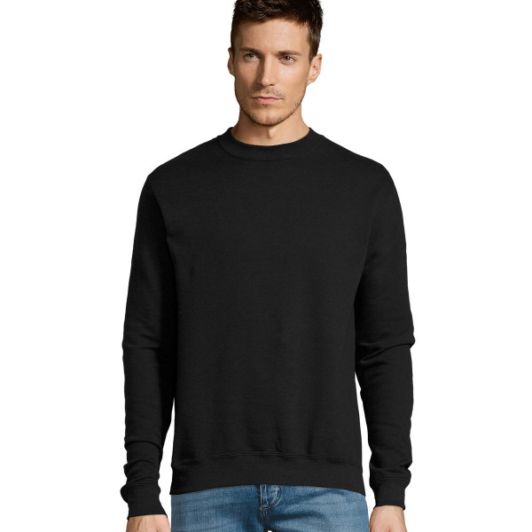 Sweatshirt (without Hood) without Print