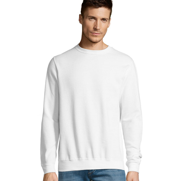 Sweatshirt (without Hood) without Print