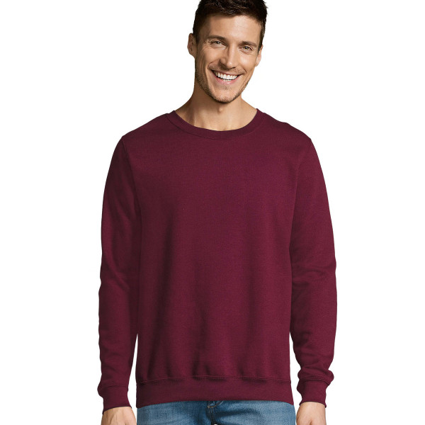 Sweatshirt (without Hood) without Print