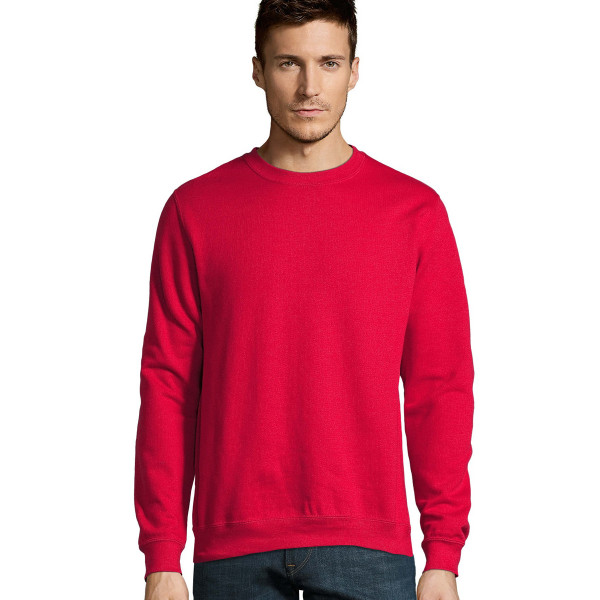 Sweatshirt (without Hood) without Print