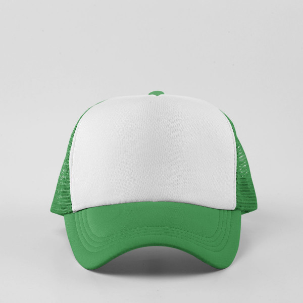 Cap without Print (with Colorful Visor) Cap without Print (with Colorful Visor)