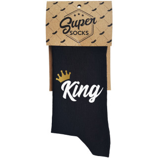 Socks "King"