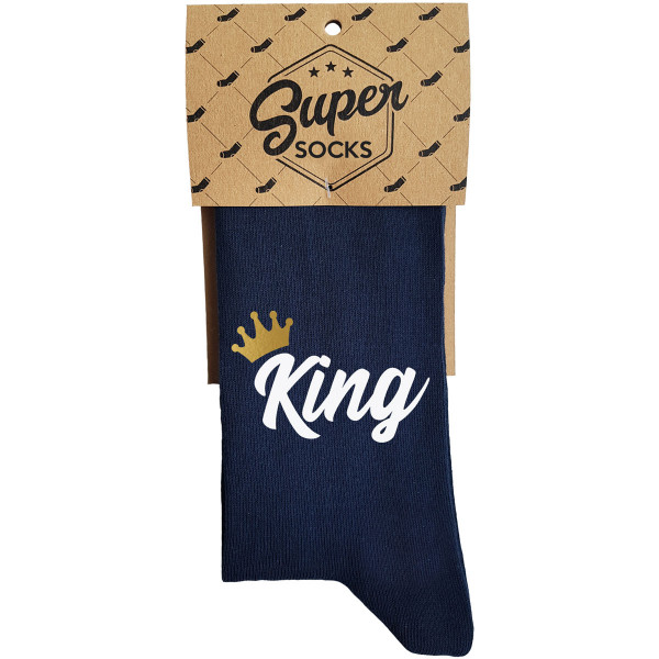 Socks "King" Socks "King"