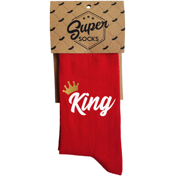 Socks "King" Socks "King"