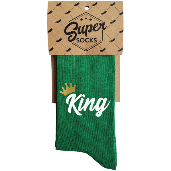 Socks "King" Socks "King"
