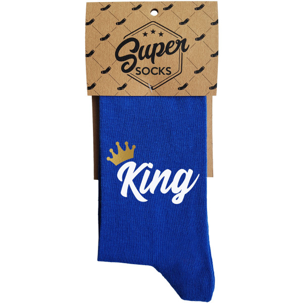 Socks "King" Socks "King"