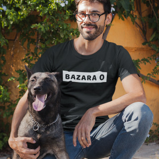 T-shirt "Bazara 0"