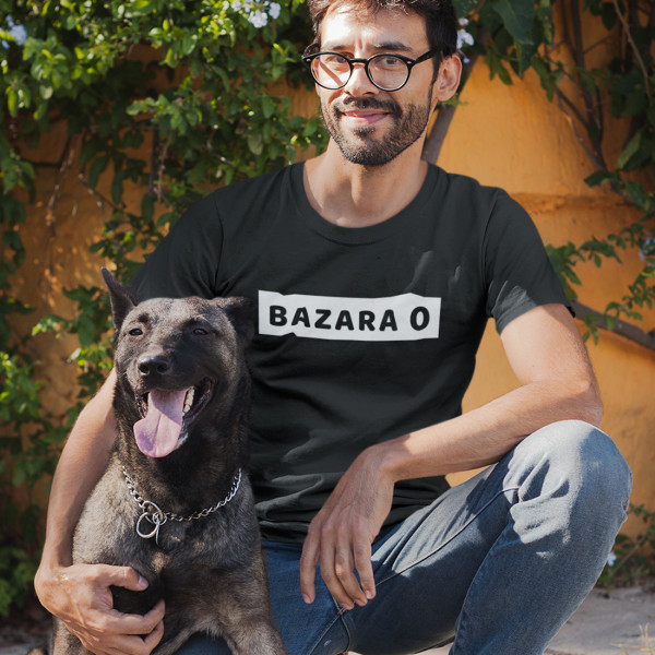 T-shirt "Bazara 0"