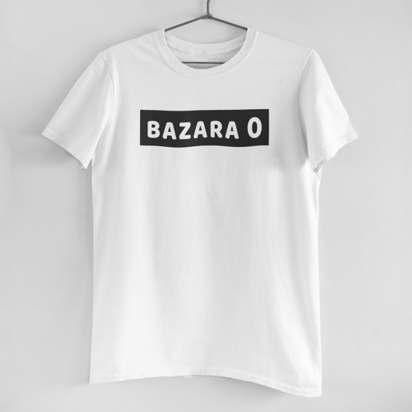 T-shirt "Bazara 0"