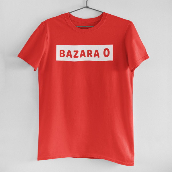 T-shirt "Bazara 0"