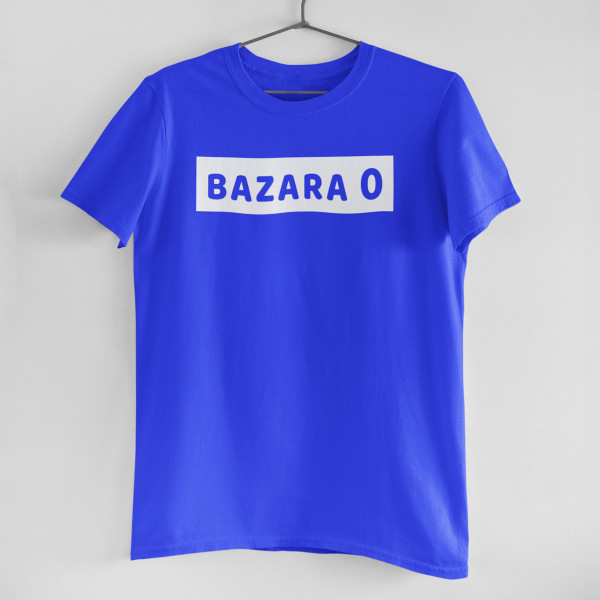 T-shirt "Bazara 0"