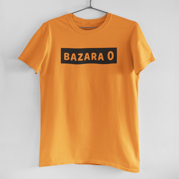 T-shirt "Bazara 0"