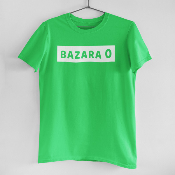 T-shirt "Bazara 0"