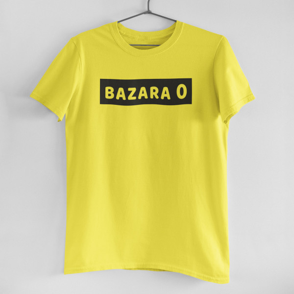 T-shirt "Bazara 0"