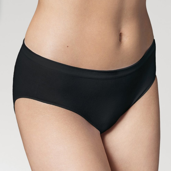 Women's underwear with front print "Last clean underwear" Women's underwear with front print "Last clean underwear"