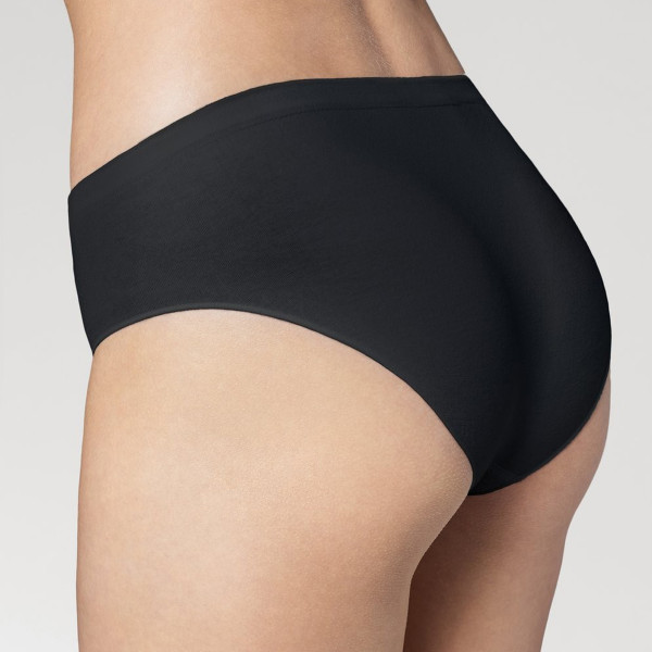 Women's underwear with front print "Last clean underwear" Women's underwear with front print "Last clean underwear"