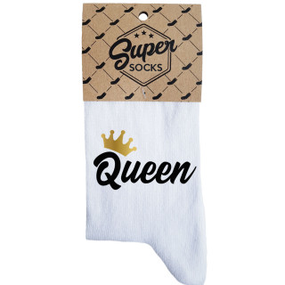 Women's socks "Queen"