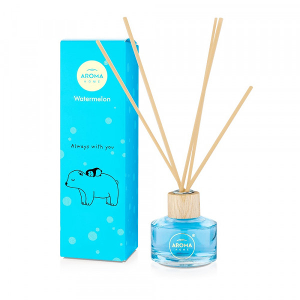 Home scent with sticks "Always with you"