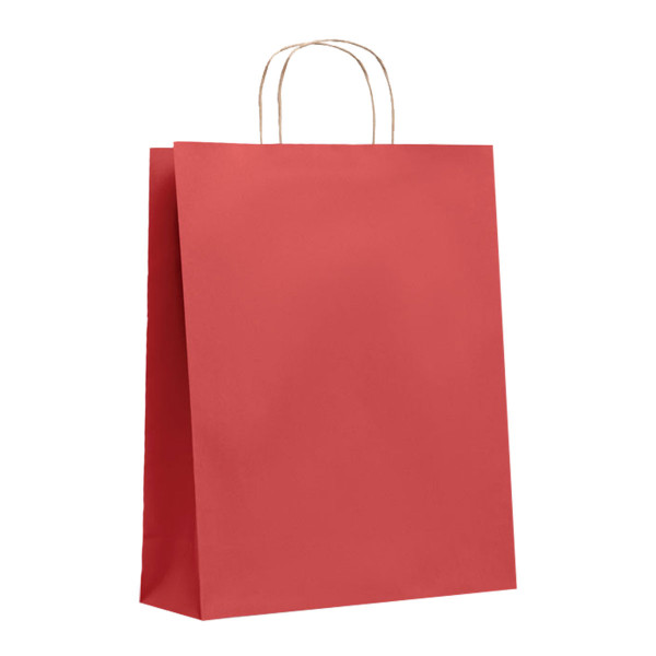 Paper gift bag