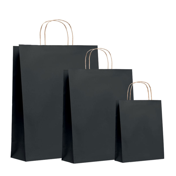Paper gift bag