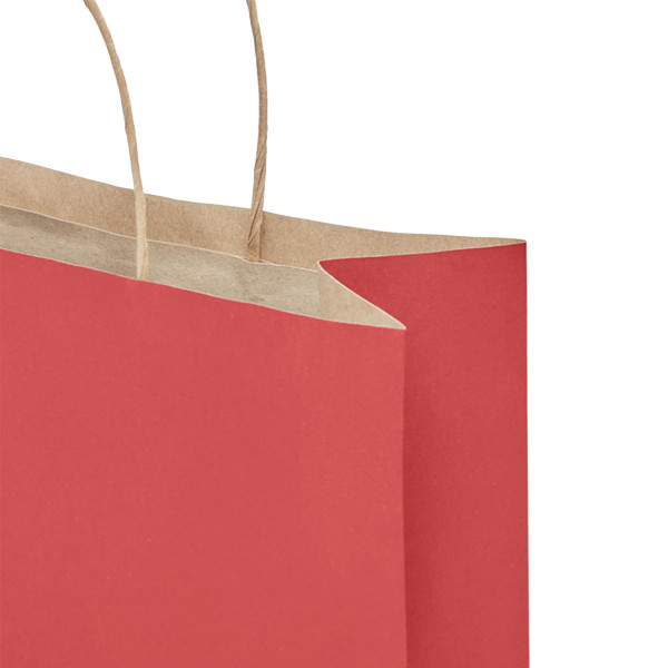 Paper gift bag