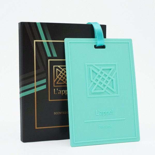 Scented silicone card L'appel FRESH TOUCH