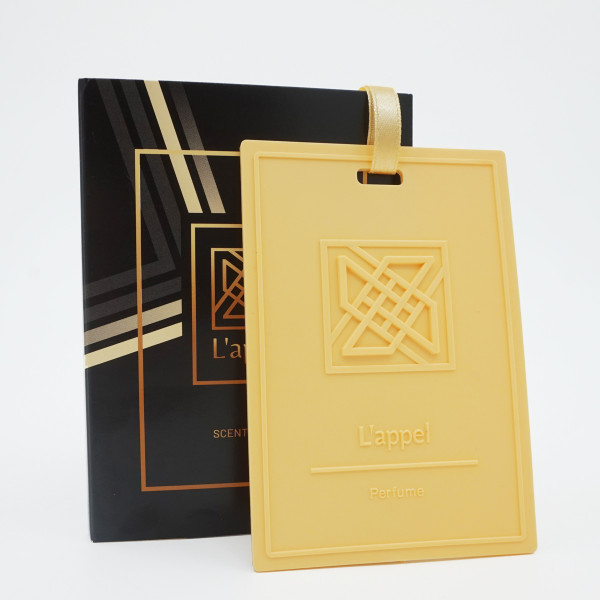 Scented silicone card L'appel NAMAH Scented silicone card L'appel NAMAH