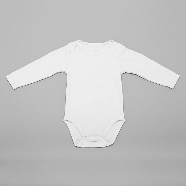 Baby Bodysuit without Print