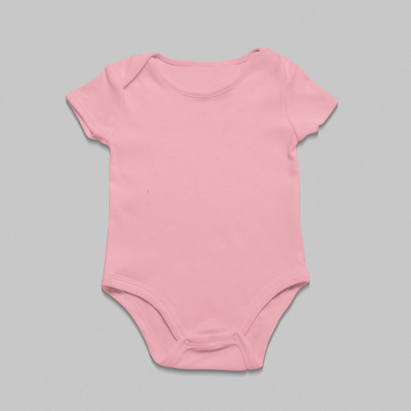 Baby Bodysuit without Print