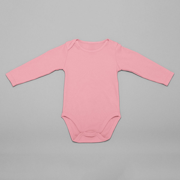 Baby Bodysuit without Print