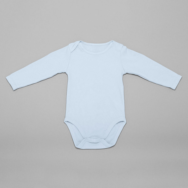 Baby Bodysuit without Print