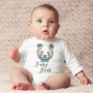 Baby romper "Baby bear"