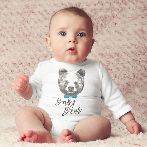 Baby romper "Baby bear" Baby romper "Baby bear"