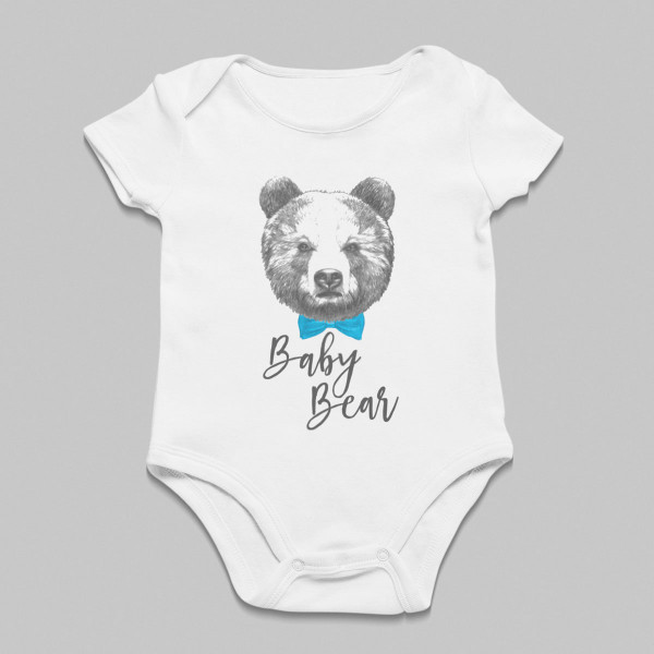 Baby romper "Baby bear" Baby romper "Baby bear"